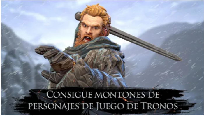 juego de tronos GOT