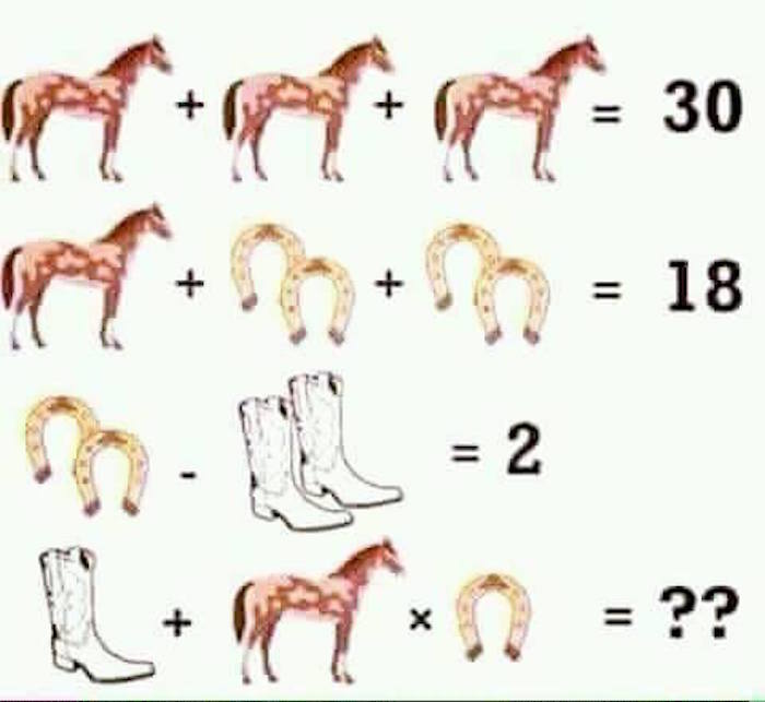 juego viral herradura caballo facebook
