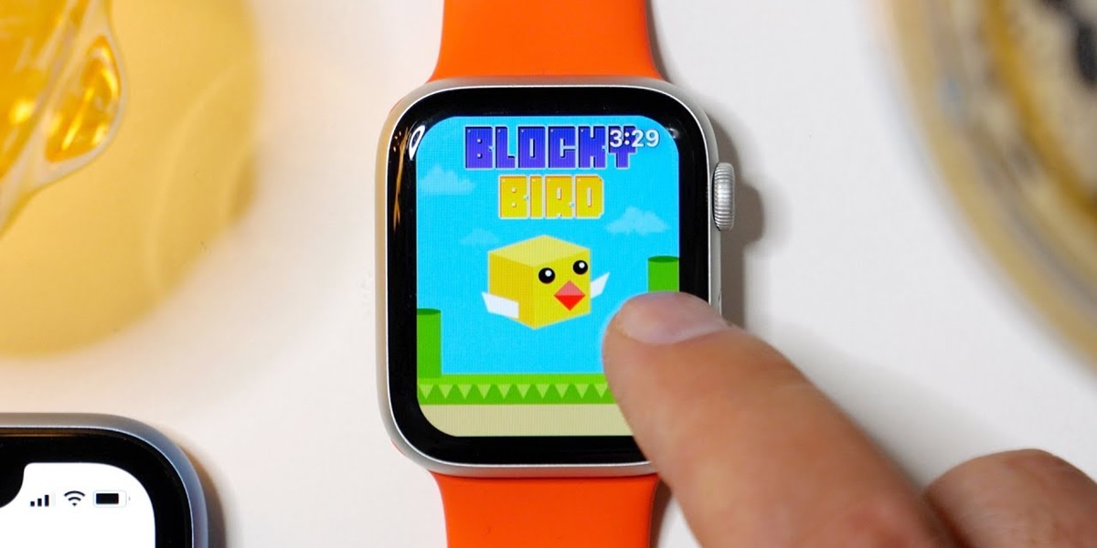 juegos apple watch