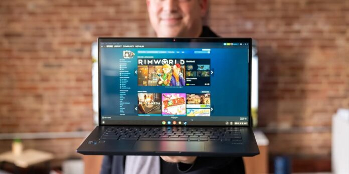 juegos de Steam compatibles con Chromebooks