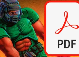 5 juegos en PDF para jugar donde quieras: DOOM, Tetris y más