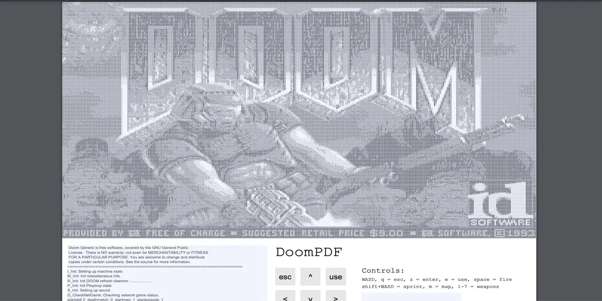 DOOM en PDF