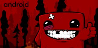 juegos mas dificiles para android - super meat boy