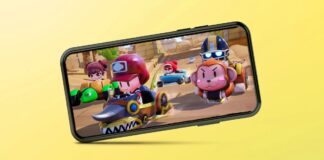 juegos parecidos a Mario Kart para Android