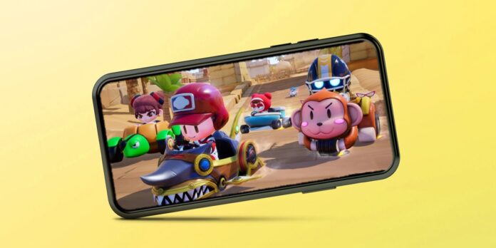 juegos parecidos a Mario Kart para Android