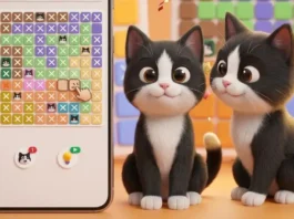 juegos parecidos a meowdoku para android