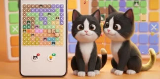 juegos parecidos a meowdoku para android