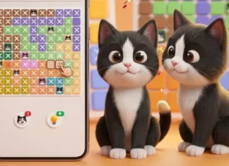 juegos parecidos a meowdoku para android