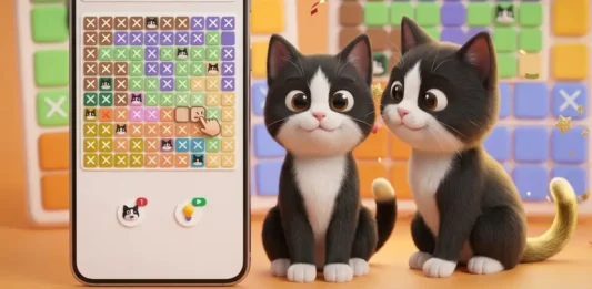 juegos parecidos a meowdoku para android