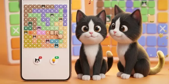 juegos parecidos a meowdoku para android