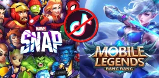 TikTok no fue el único prohibido en EEUU, también estos 8 juegos juegos prohibidos en EEUU junto con TikTok