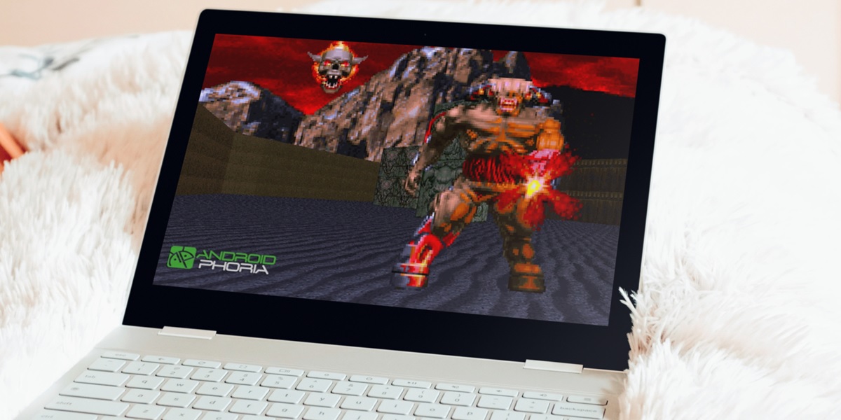 jugar a doom desde androidphoria sin descargar nada