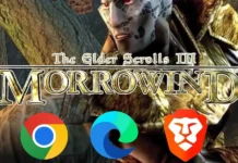 Cómo jugar a The Elder Scrolls III: Morrowind en el navegador