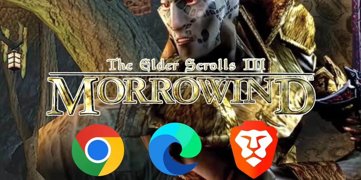 Así puedes jugar a TES III: Morrowind sin instalar nada