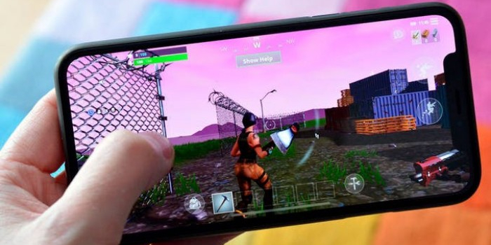 jugar fortnite en movil android