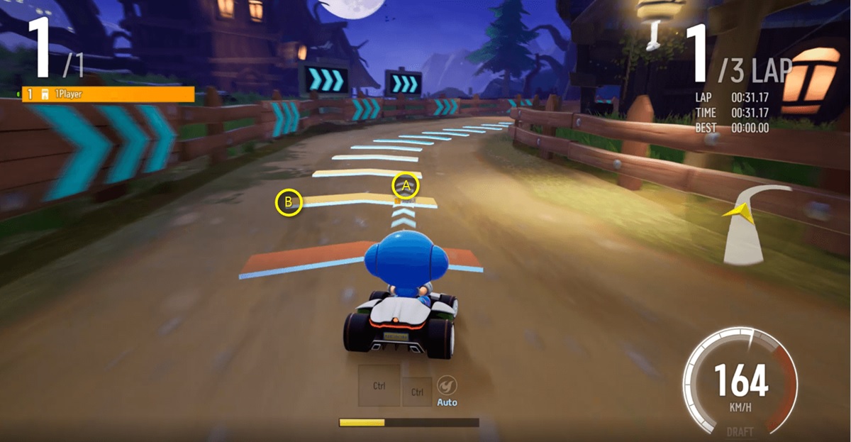 kart rider drift