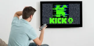 ¿Kick se cierra o no deja ver streams en tu televisor? Posibles soluciones kick no funciona en tv