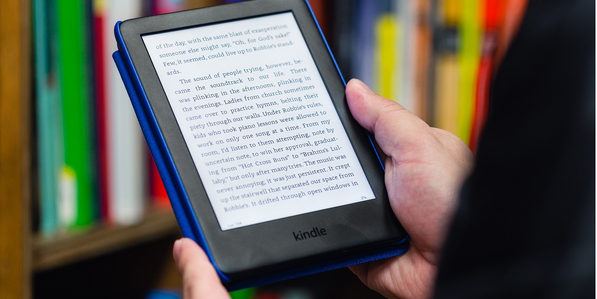 kindle paperwhite