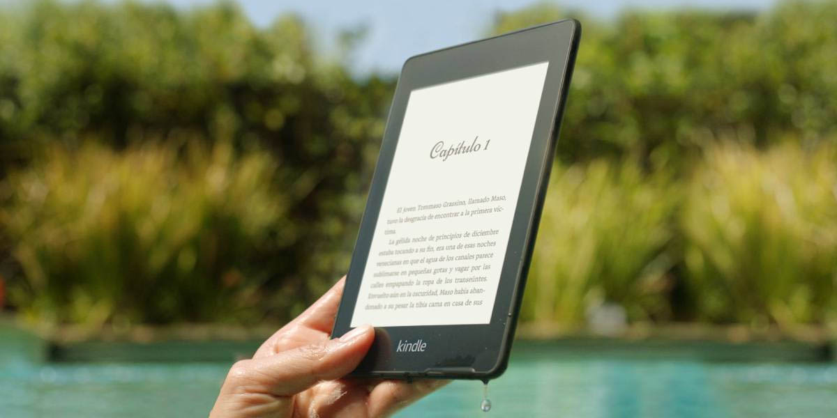 kindle paperwhite