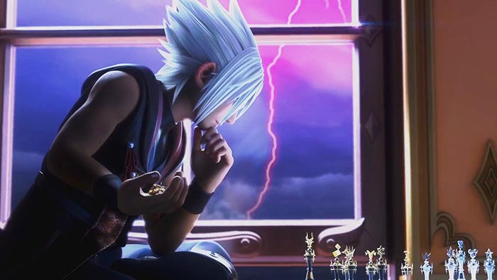 kingdom hearts xenahort