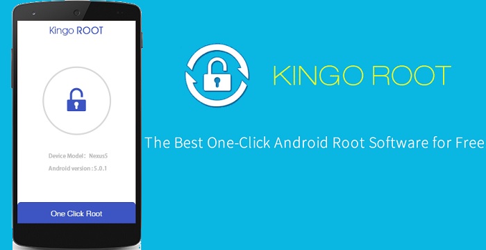 kingo root