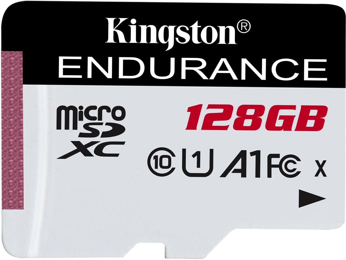 kingston high endurance
