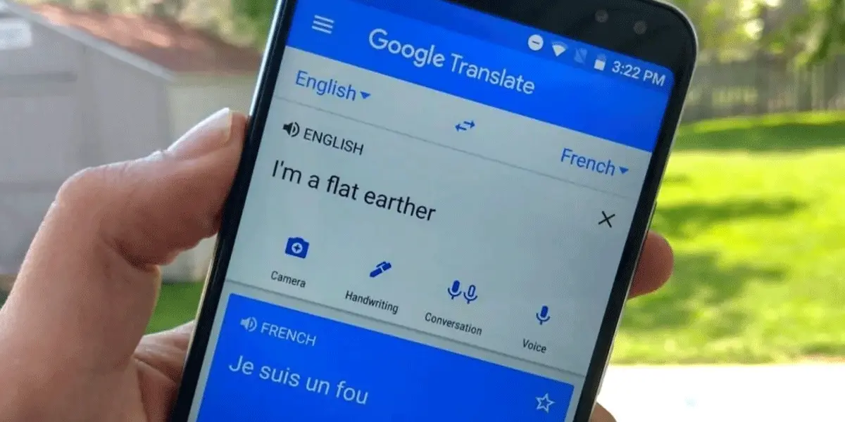 Google Translate