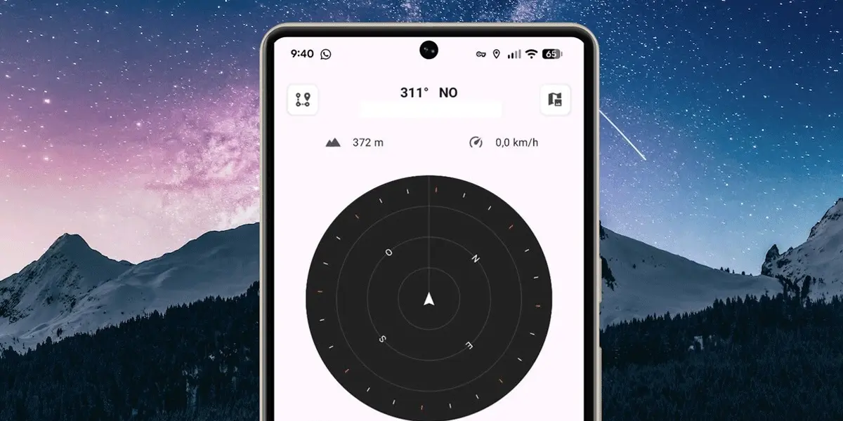 Trail Sense
