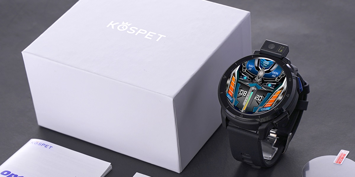 kospet optimus 2 caja