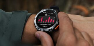 kospet tank t2 smartwatch