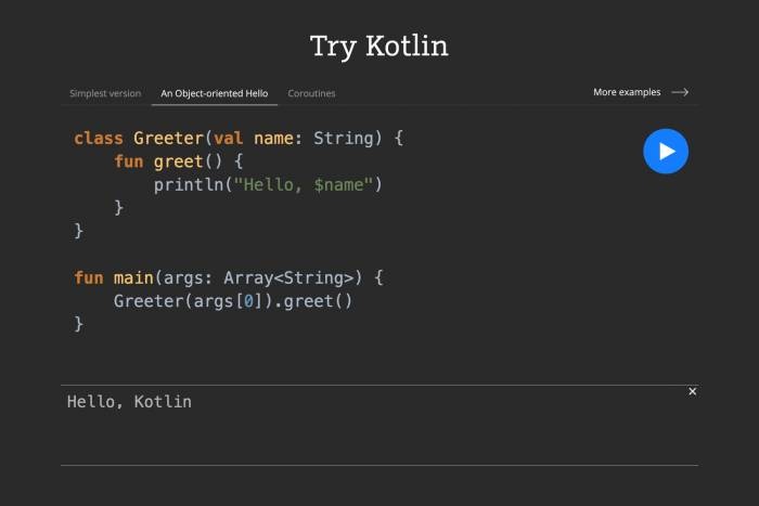 kotlin android
