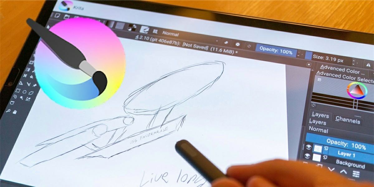 krita app download for android