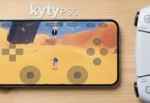 kytyps5 android