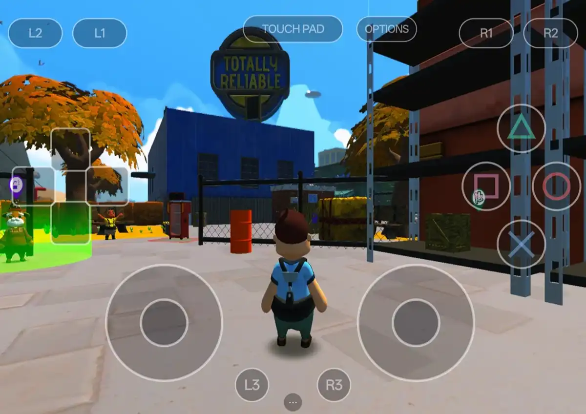kytyps5 en android gameplay