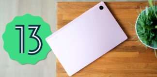 La tablet Galaxy Tab A8 acaba de recibir Android 13 con One UI 5.0 la actualizacion a Android 13 para la Galaxy Tab A8 ya esta disponible