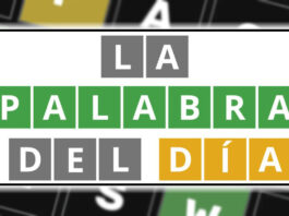 la palabra del dia