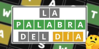 la palabra del dia