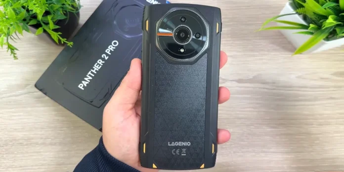 lagenio PANTHER 2 PRO ecosistema de la marca lagenio PANTHER 2 PRO ecosistema de la marca