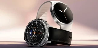 lanzamiento de los Samsung Galaxy Watch 8 y Samsung Watch 8 Classic todos los detalles