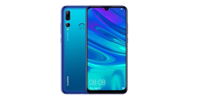 lanzamiento huawei p smart 2019