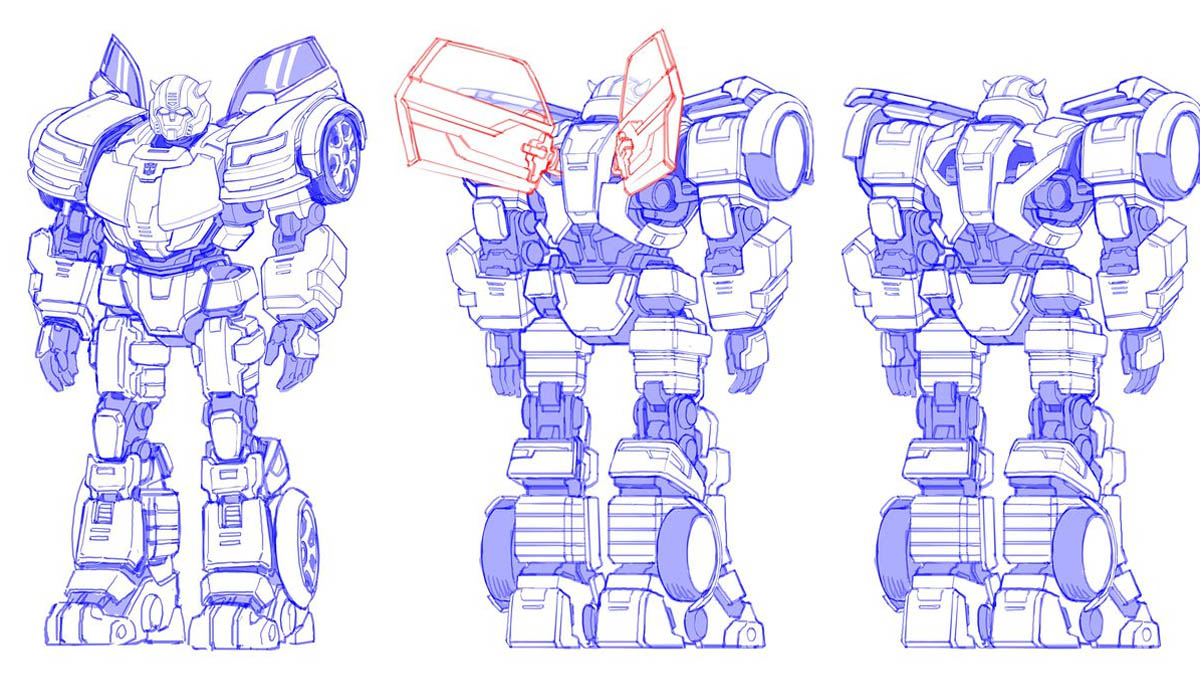 lanzamiento transformers heavy metal android ios