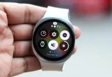 lanzamiento wear os 6.1