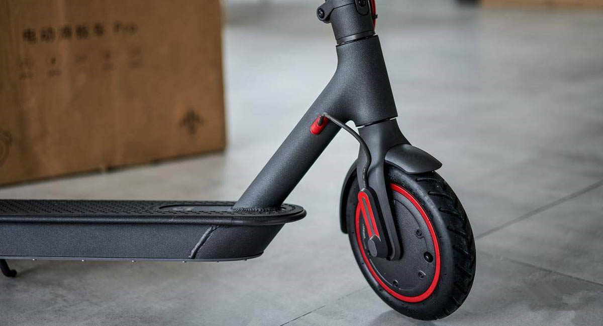 lanzamiento xiaomi mi scooter pro 2 muy parecido al original