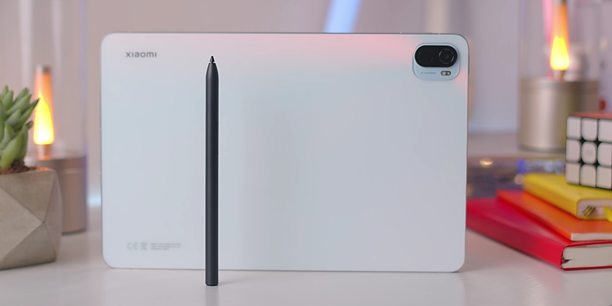 lapiz optico de xiaomi mi pad 5