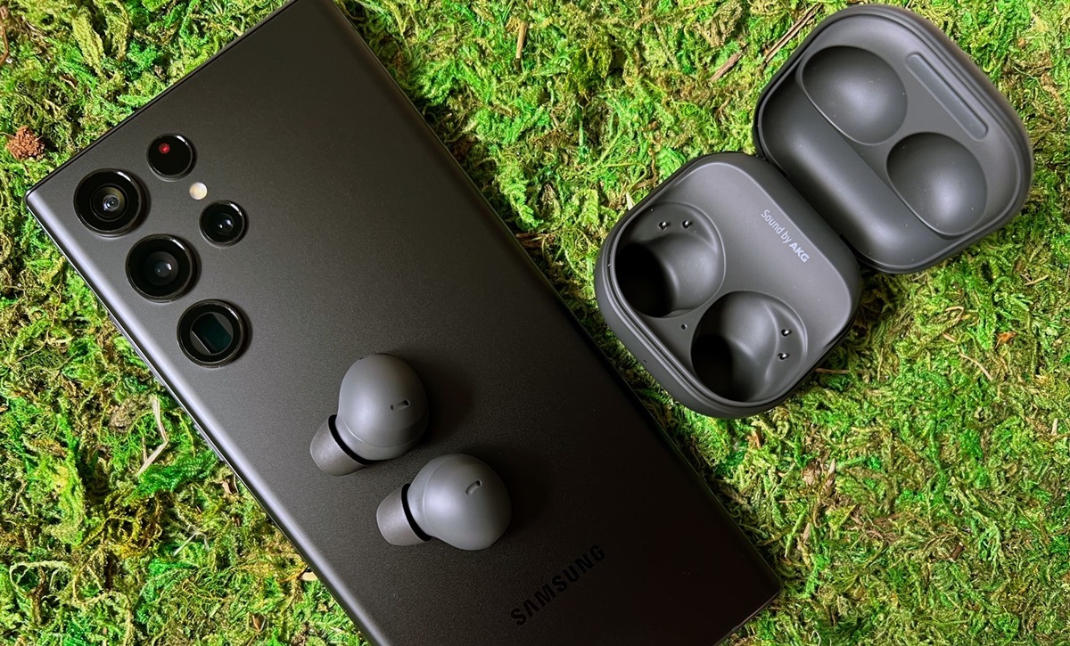 las tecnologias de audio de los galaxy buds 2 pro solo funcionan con moviles de samsung