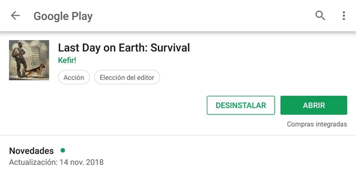 last day on earth google play