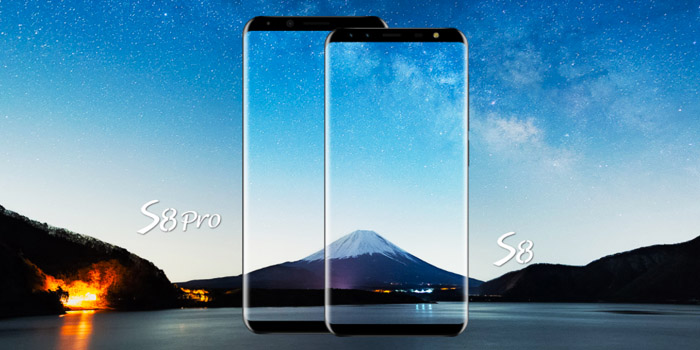 ¡Leagoo S8 y S8 Pro a mitad de precio! Dos gama alta con pantallas infinitas Leagoo S8 y S8 Pro especificaciones comprar barato