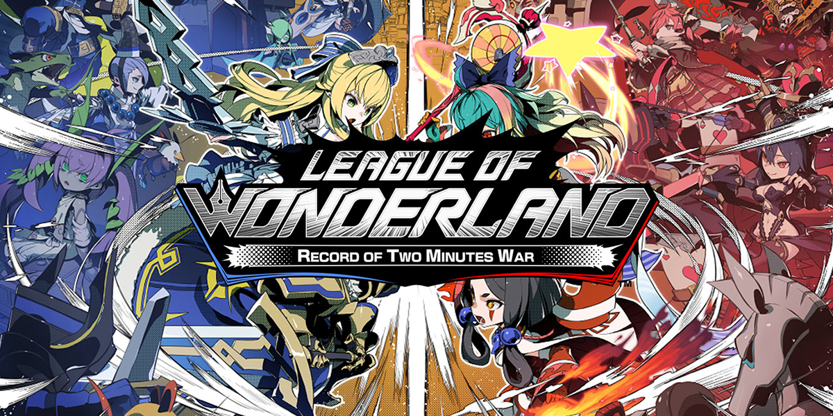 league of wonderland