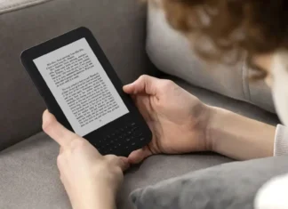 Los 5 lectores de libros electrónicos más baratos en Amazon