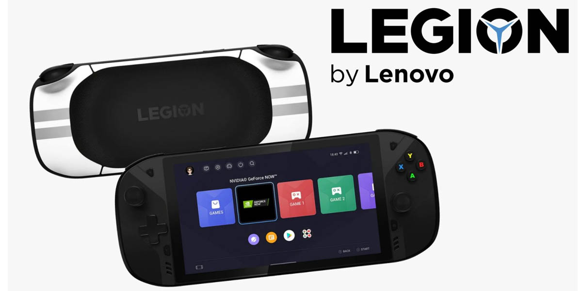 Lenovo Legion Play Así Es La Consola Portátil Con Android 11 Cancelada